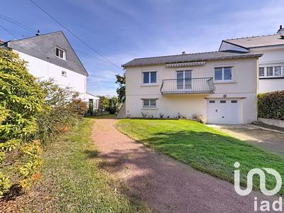 Maison - 102 m² - 4 pièces