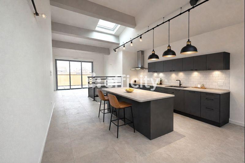 Appartement - 78 m² - 3 pièces