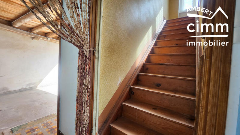 Maison - 102 m² - 6 pièces