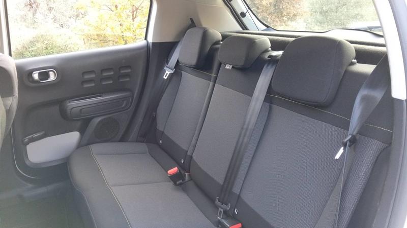 Citroën C3 1.2 PureTech 82 Graphic