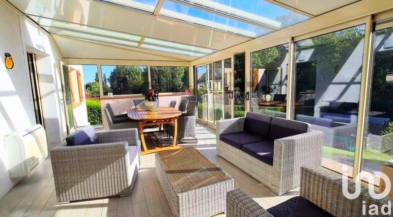 Maison - 171 m² - 10 pièces