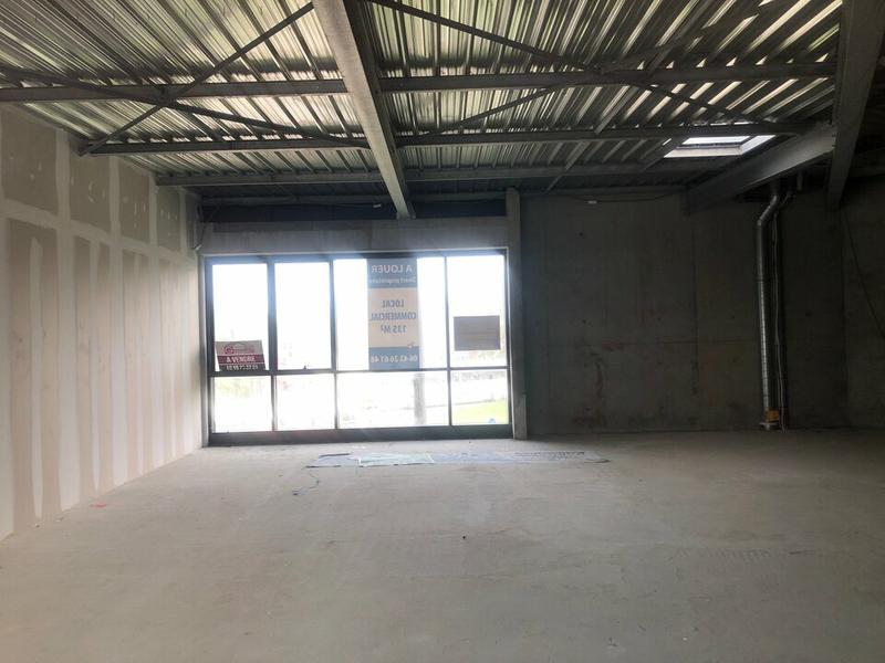 Bureau - 135 m²