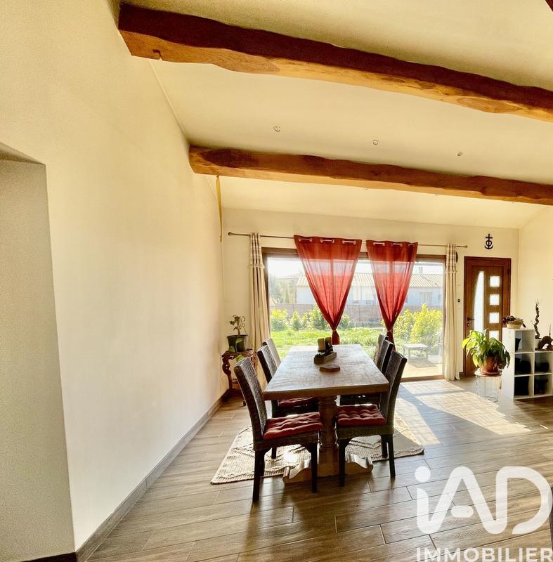 Maison - 113 m² - 5 pièces