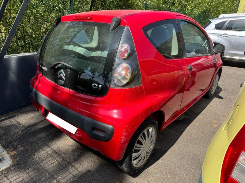 Citroën C1 1.0i 68ch Attraction