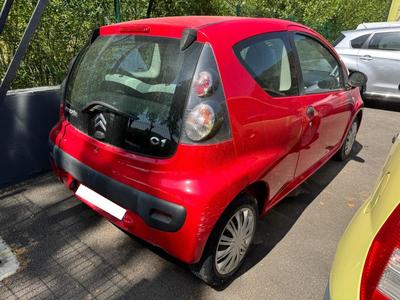 Citroën C1 1.0i 68ch Attraction