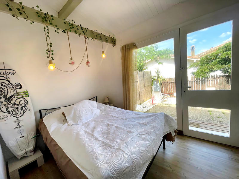 Maison - 46 m² - 3 pièces