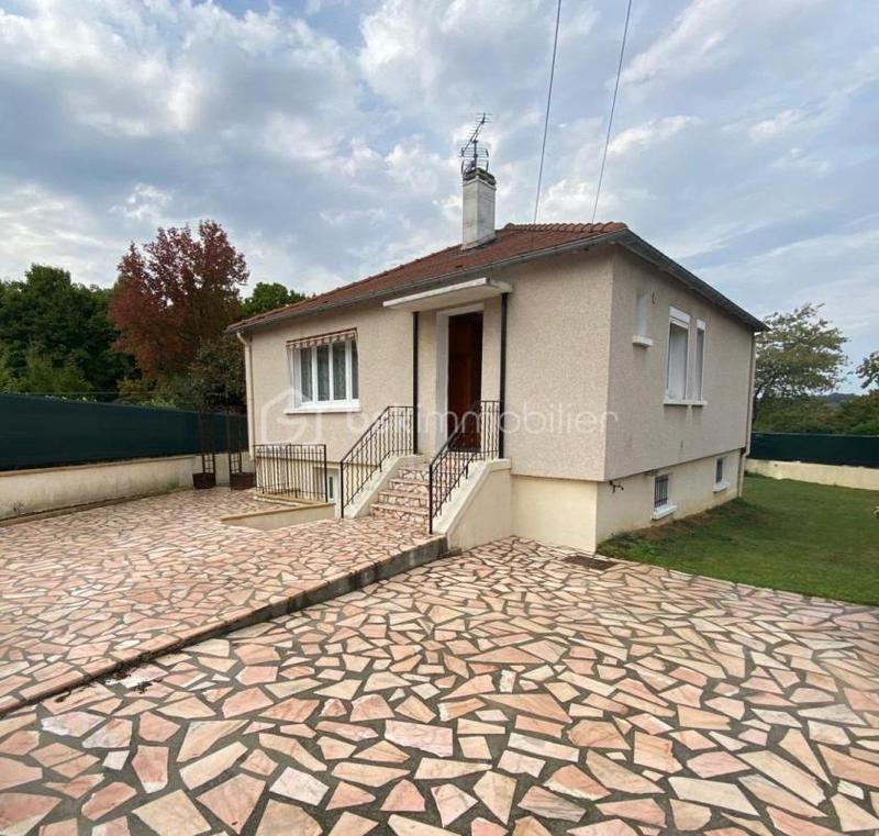 Maison - 124 m² - 6 pièces