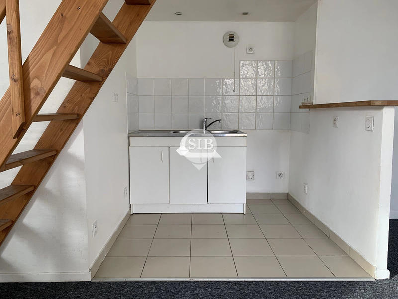Appartement - 33 m² - 1 pièce