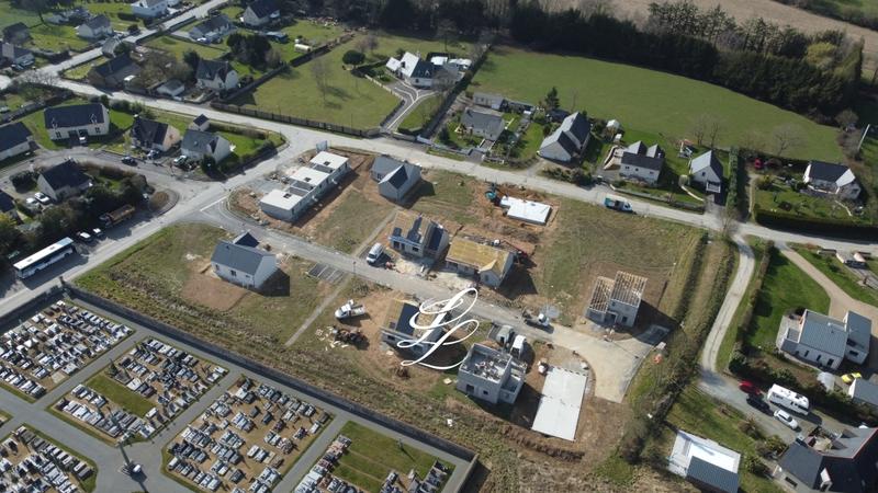 Terrain de lotissements - 397 m²