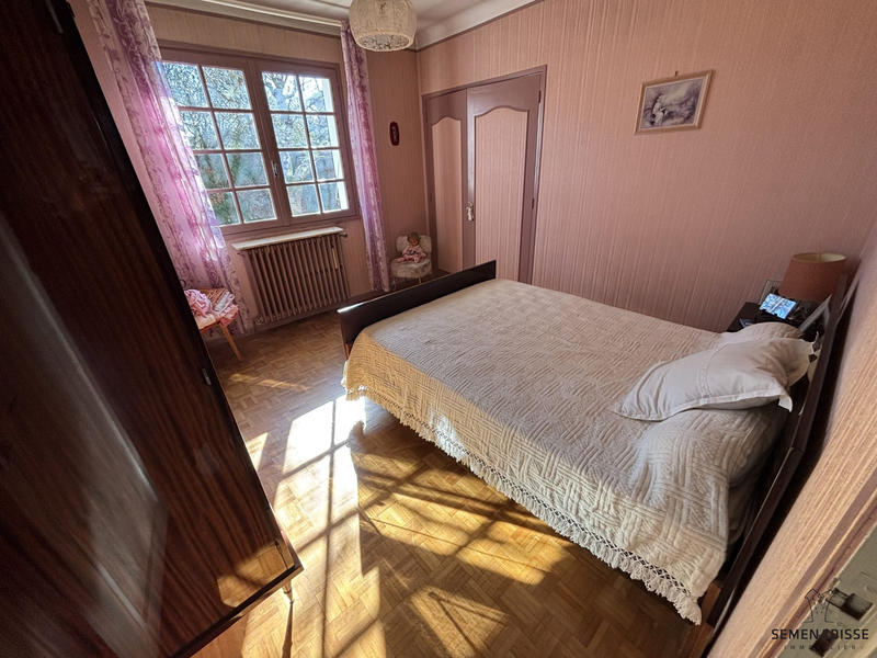 Maison - 128 m² - 5 pièces