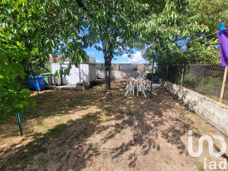 Maison - 50 m² - 2 pièces