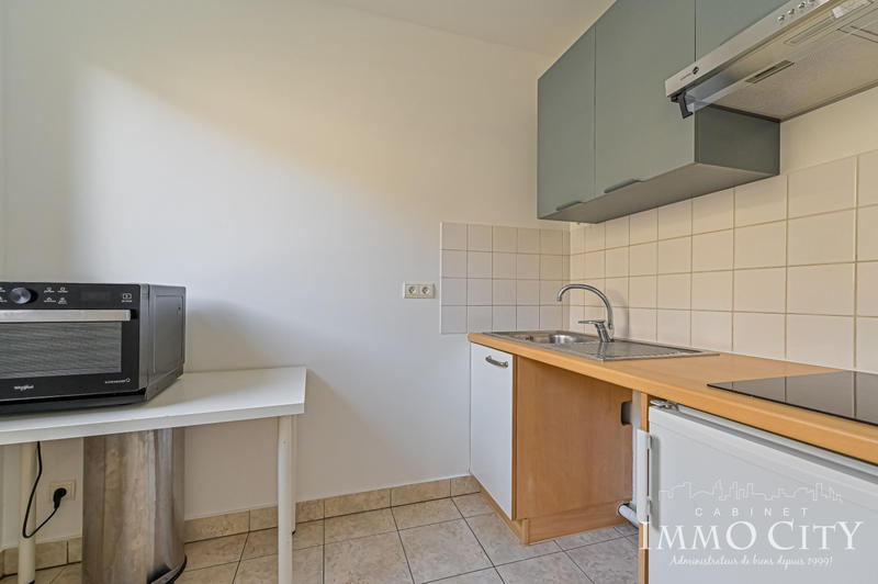 Appartement - 25 m² - 1 pièce