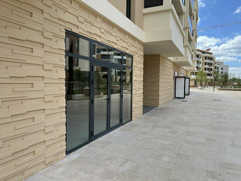 Local commercial - 134 m²