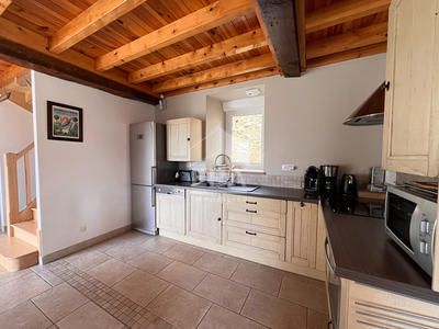 Maison - 125 m² - 7 pièces