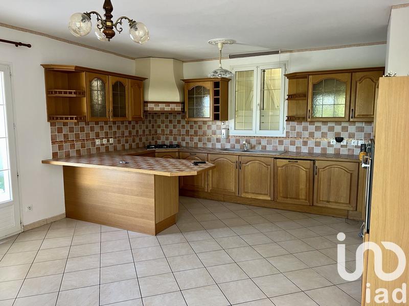 Maison de ville - 155 m² - 5 pièces