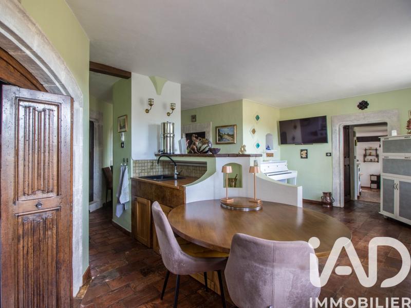 Appartement - 90 m² - 3 pièces