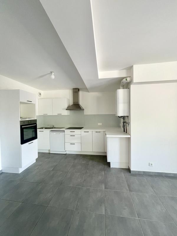 Appartement - 64 m² - 3 pièces