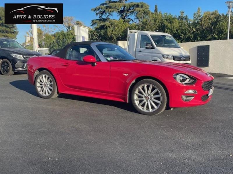 Fiat 124 Spider 1.4 MultiAir 140 ch