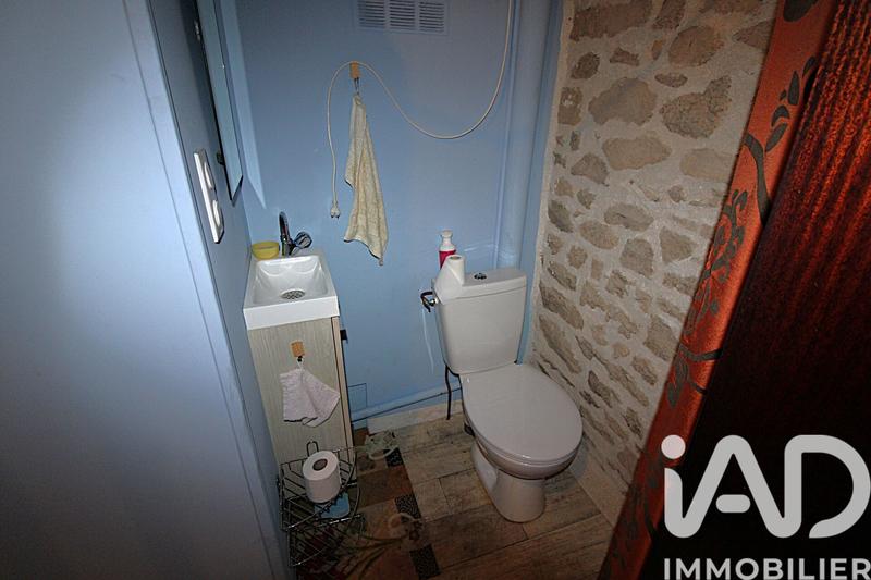 Maison de village - 180 m² - 9 pièces
