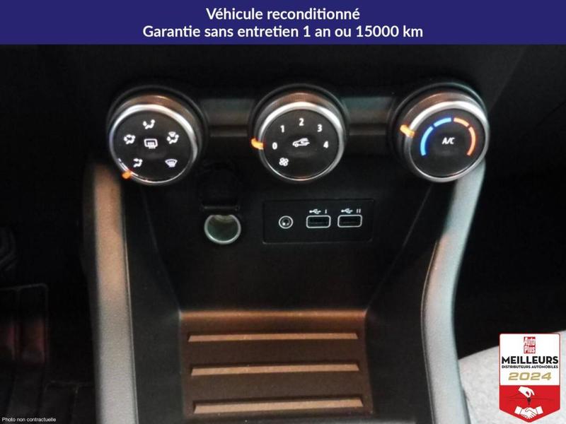 Renault Clio 1.5 Blue Dci 100ch Evolution Gsr2