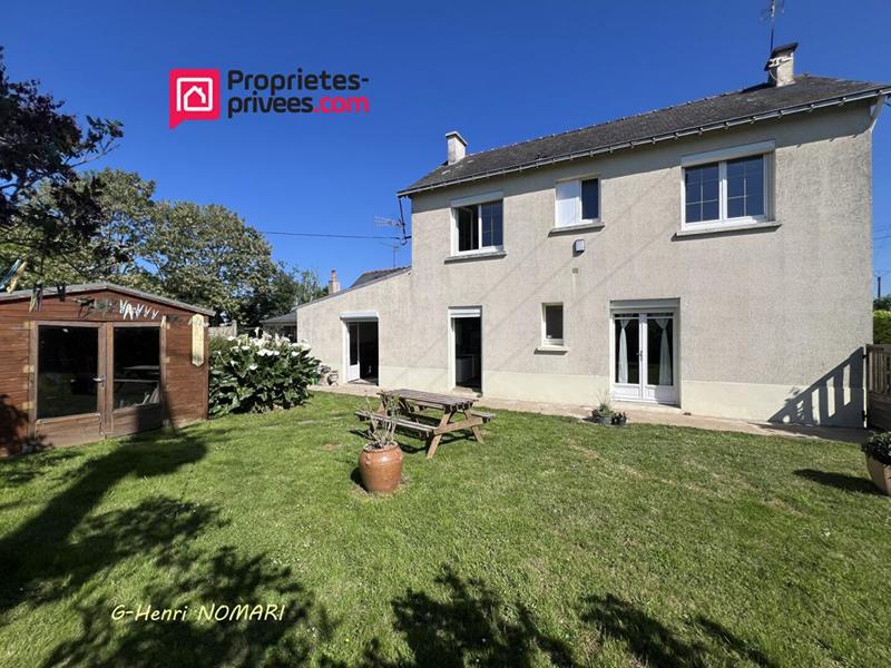 Maison - 130 m² - 6 pièces