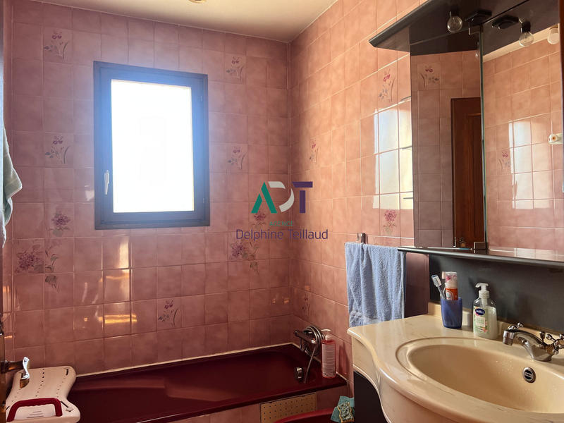 Maison - 108 m² - 5 pièces