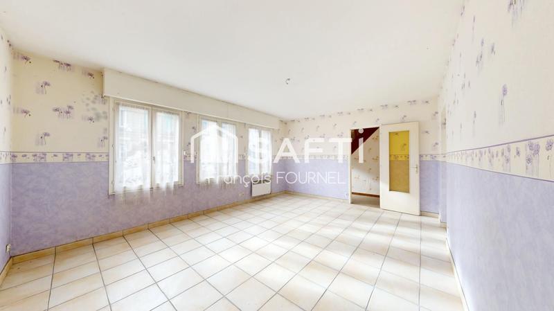 Maison - 114 m² - 5 pièces