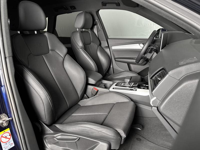 Audi Q5 s-Line Quattro 40 Tdi 204ch s-Tronic Mild Hybrid Ja18p Virtual Cockpit Cuir Chauff Carplay