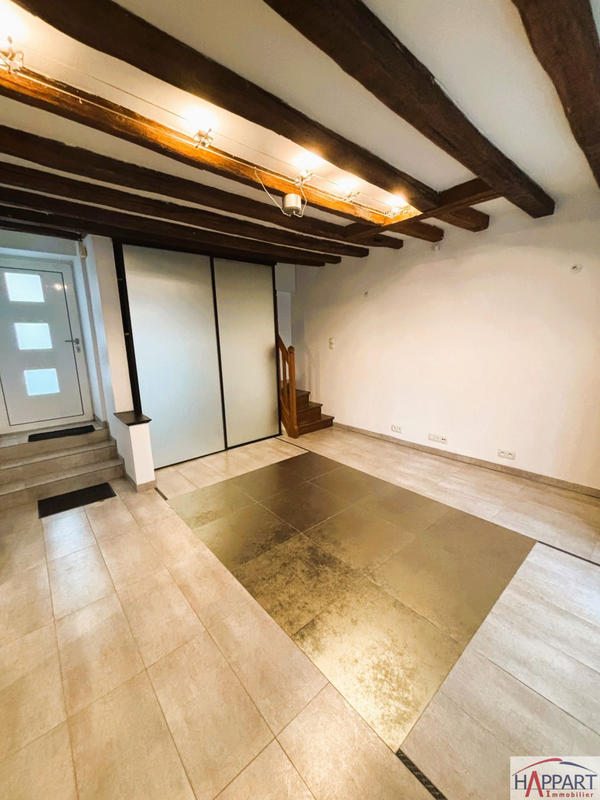 Maison - 60 m² - 3 pièces