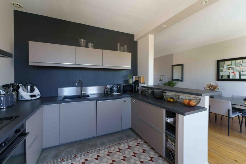 Maison ancienne - 122 m² - 5 pièces