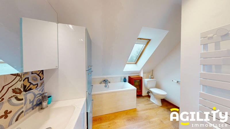 Maison - 115 m² - 5 pièces