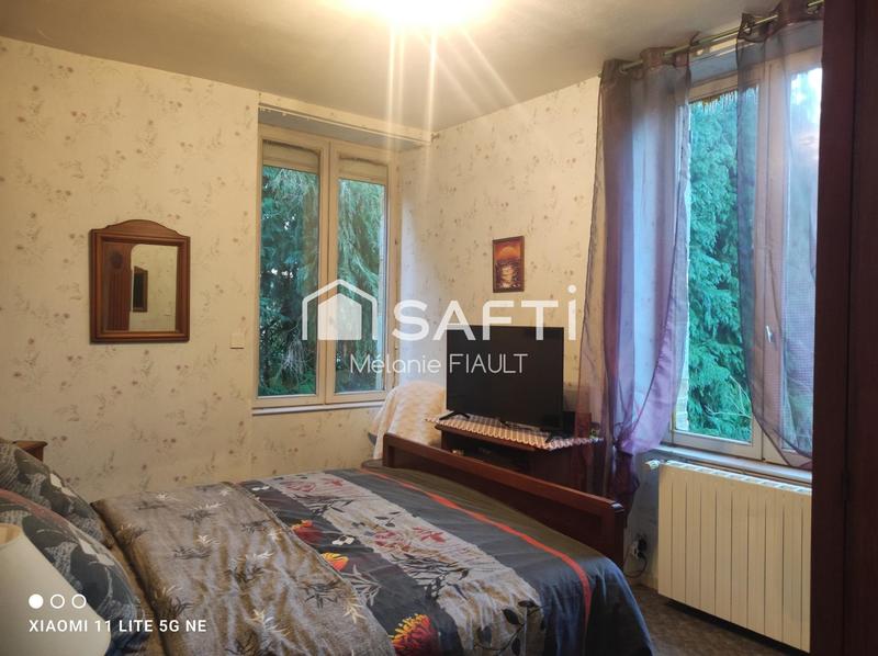 Maison - 160 m² - 7 pièces