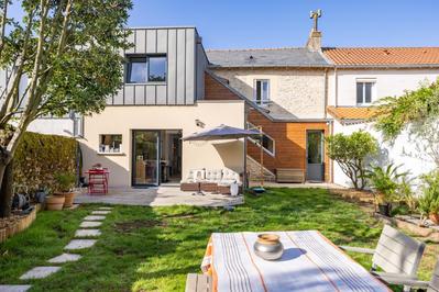Maison - 145 m² - 7 pièces