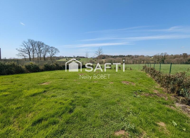 Maison - 101 m² - 5 pièces