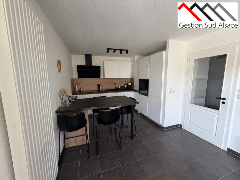 Appartement - 48 m² - 2 pièces