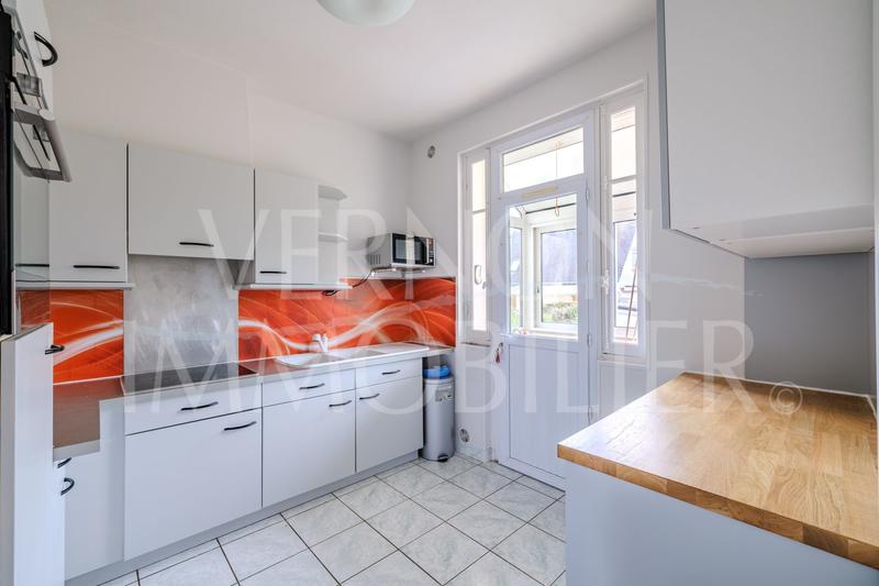 Maison - 60 m² - 3 pièces