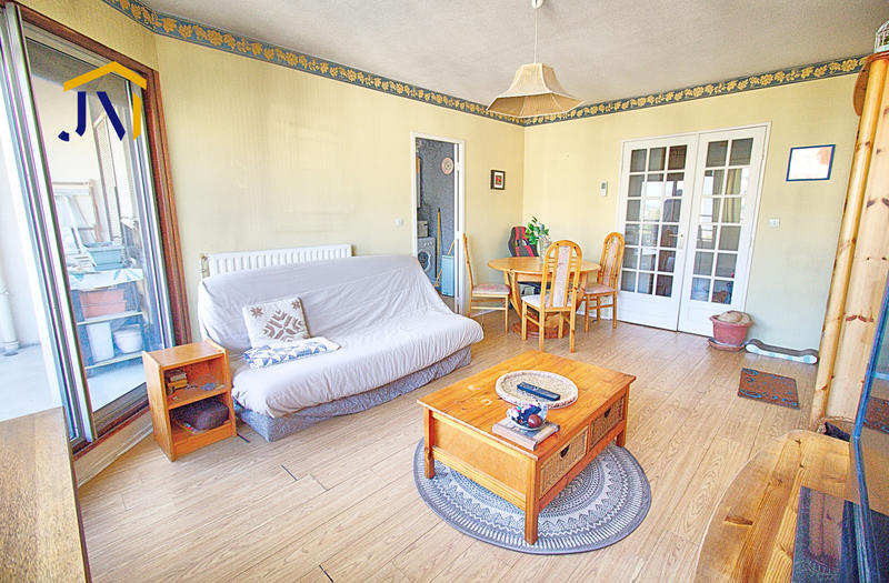 Appartement - 53 m² - 2 pièces