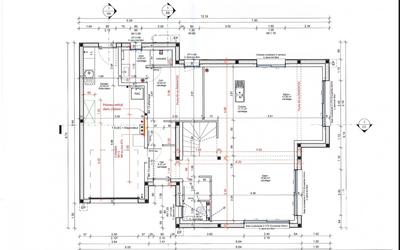 Maison - 105 m² - 5 pièces