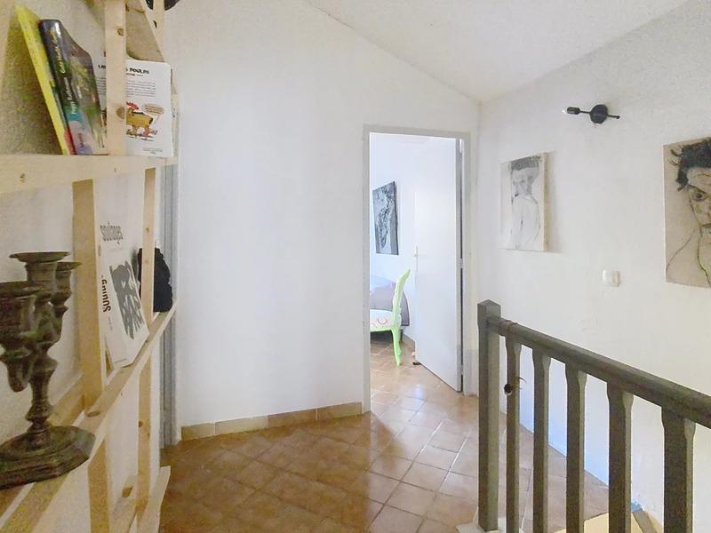 Maison de village - 80 m² - 3 pièces