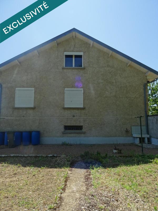 Maison - 140 m² - 6 pièces