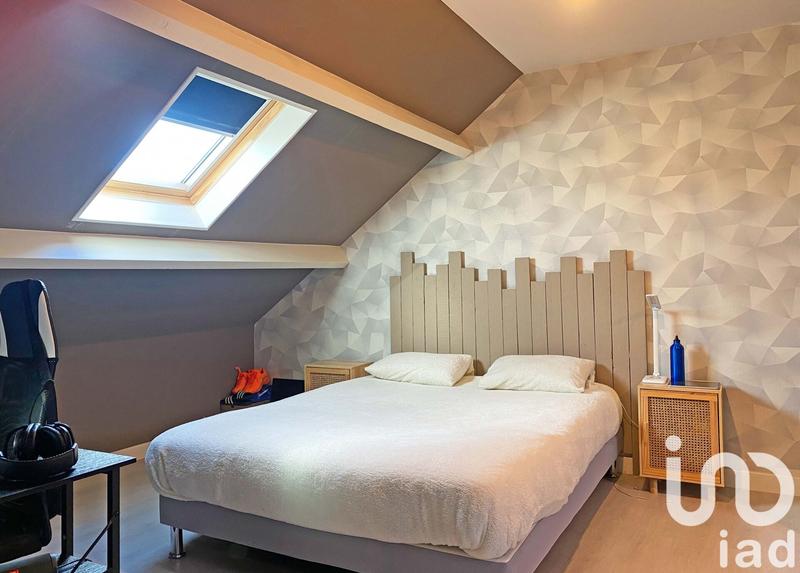 Maison - 116 m² - 5 pièces