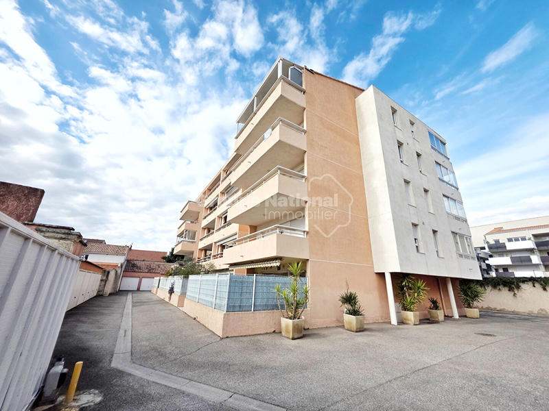 Appartement - 45 m² - 2 pièces