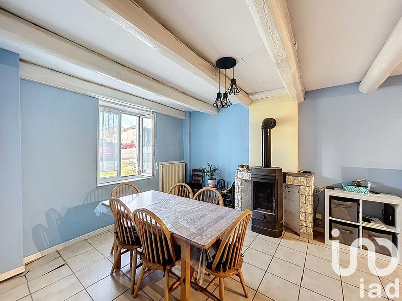 Maison - 150 m² - 4 pièces