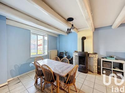 Maison - 150 m² - 4 pièces