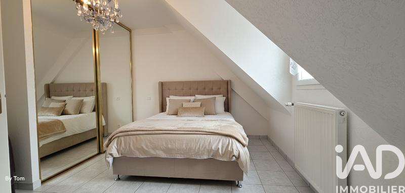 Maison - 125 m² - 7 pièces