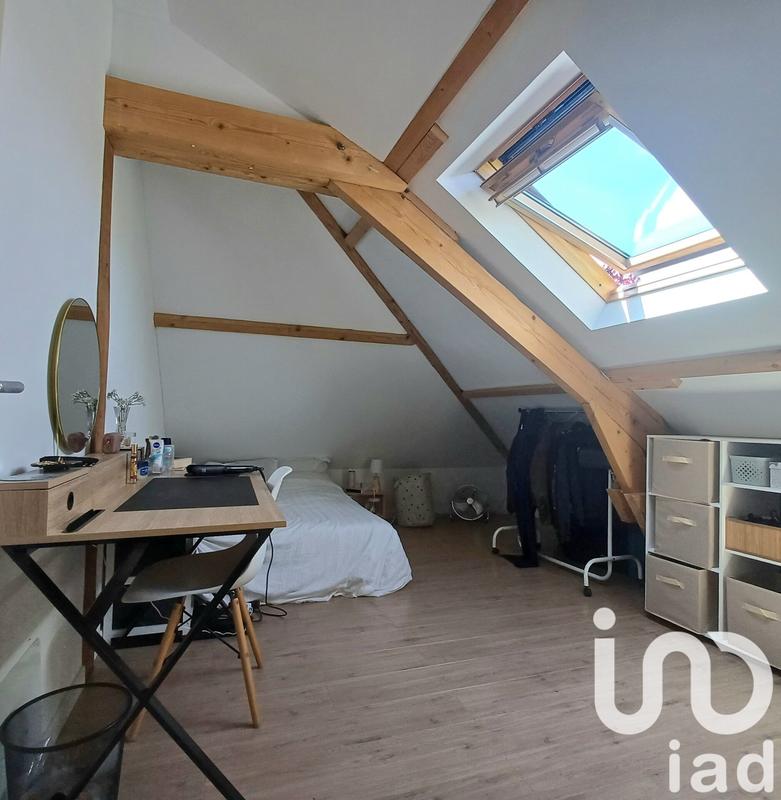 Maison - 135 m² - 6 pièces