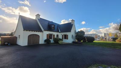 Maison - 114 m² - 4 pièces