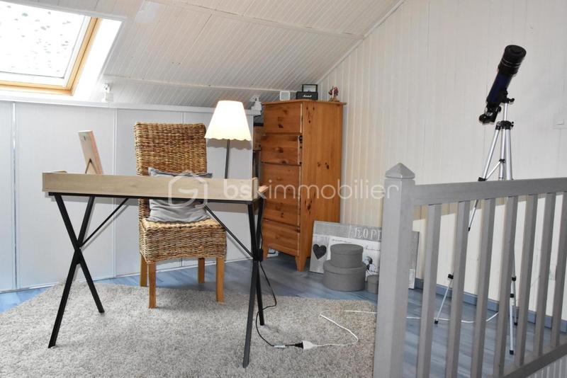 Maison - 102 m² - 5 pièces