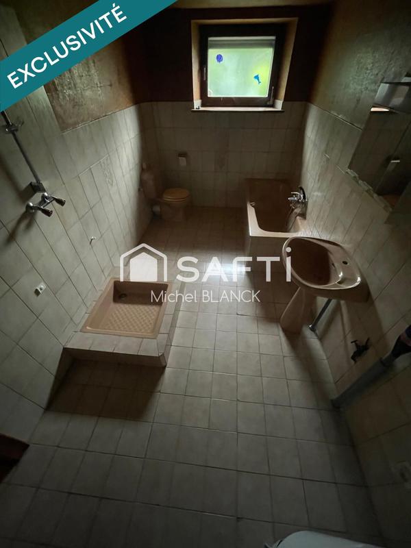 Appartement - 100 m² - 4 pièces