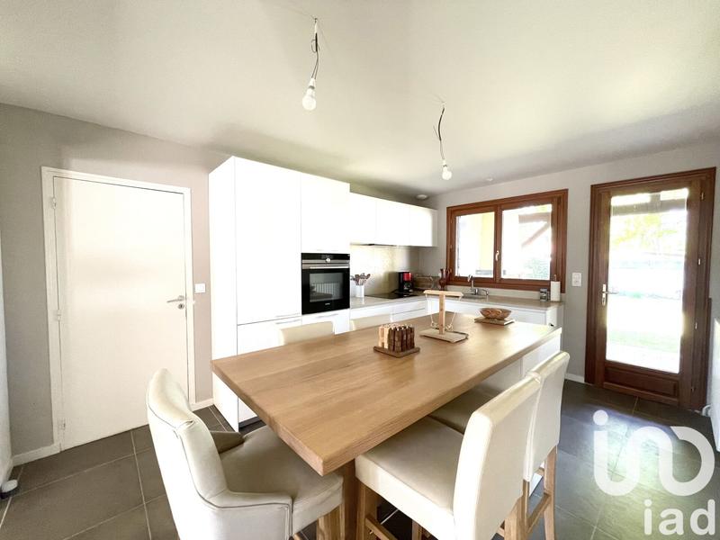 Maison - 130 m² - 5 pièces